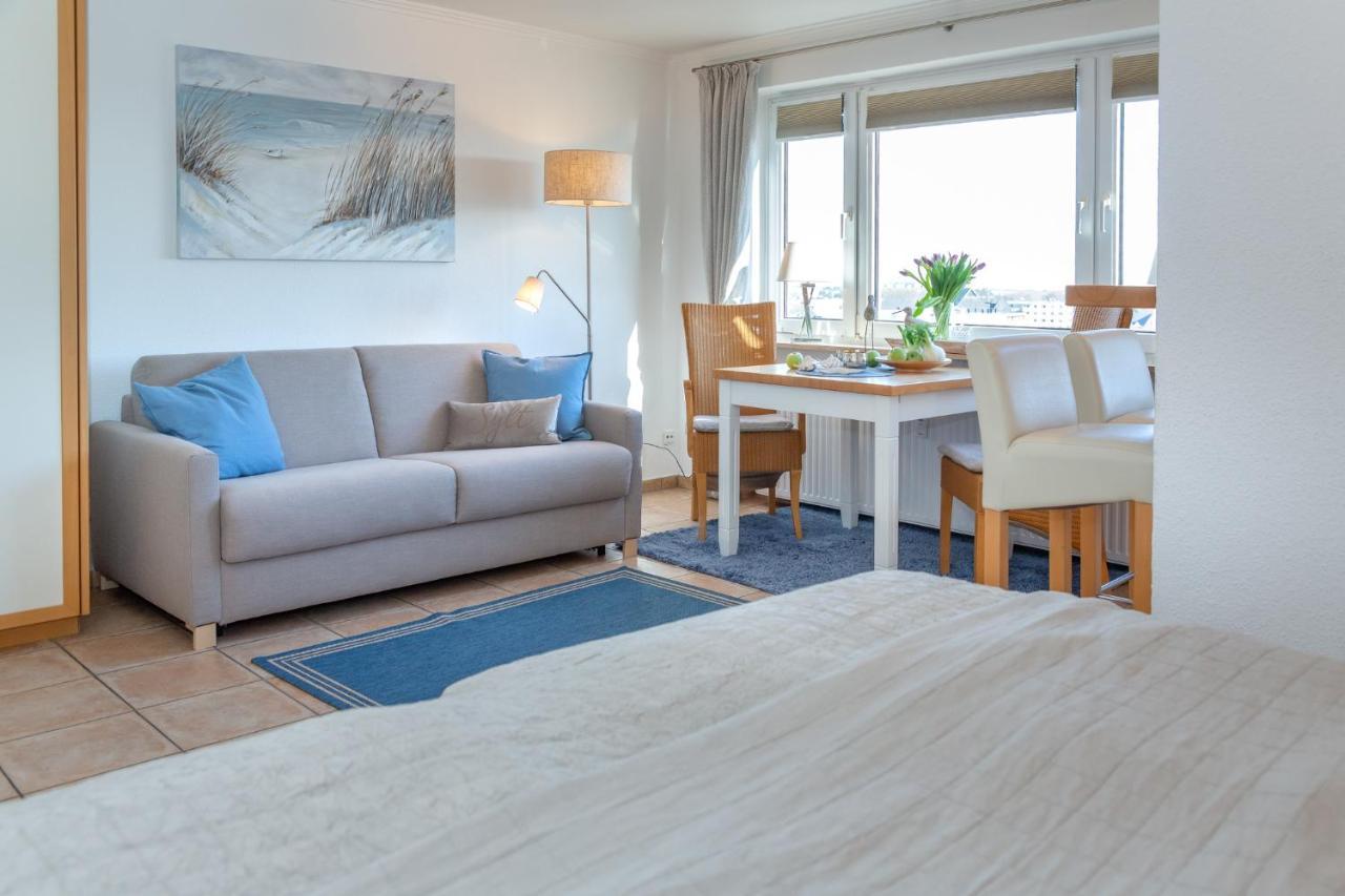 Ad3 6D Sylter Herz Westerland Extérieur photo