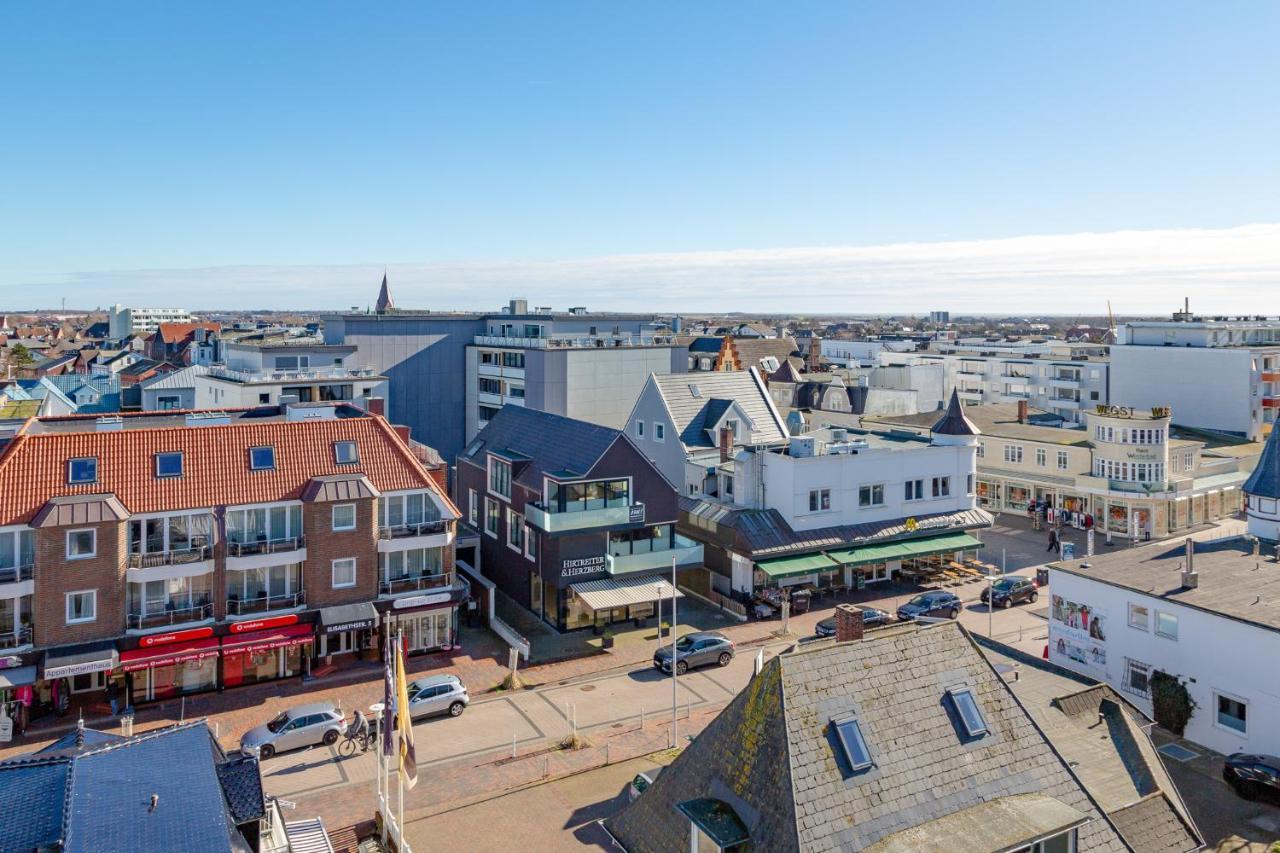 Ad3 6D Sylter Herz Westerland Extérieur photo